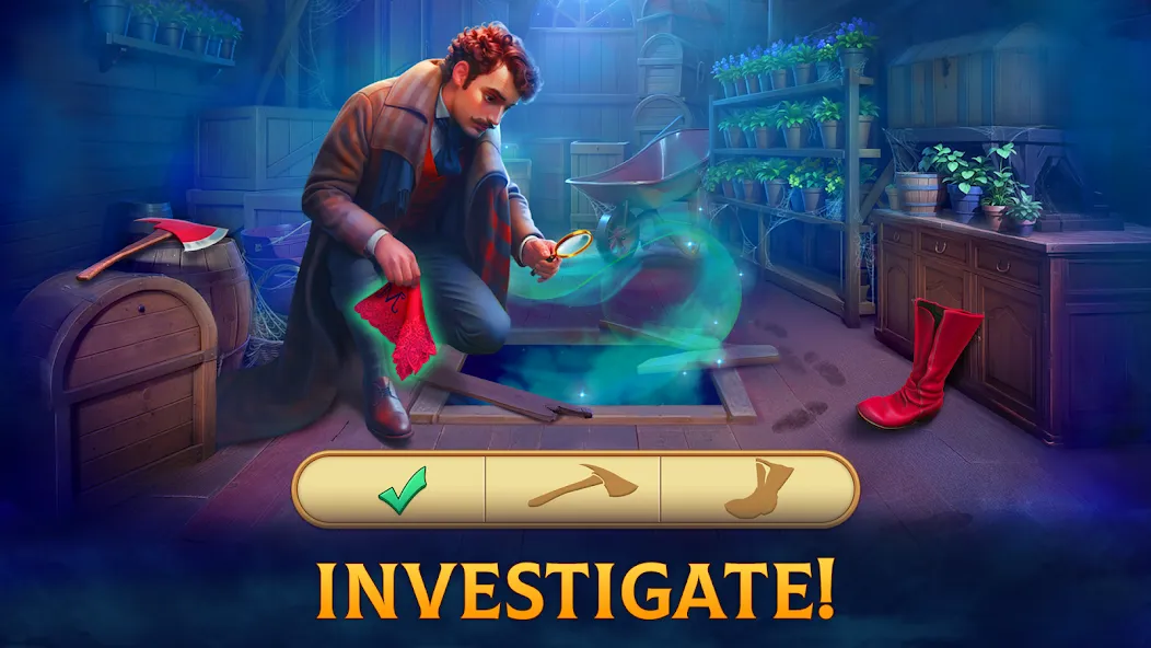 Clockmaker: Jewel Match 3 Game screenshot 9