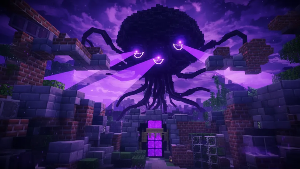 Craftsman Storm Building Craft screenshot 2