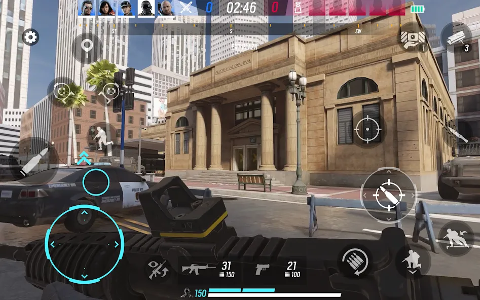 Rainbow Six Mobile screenshot 16