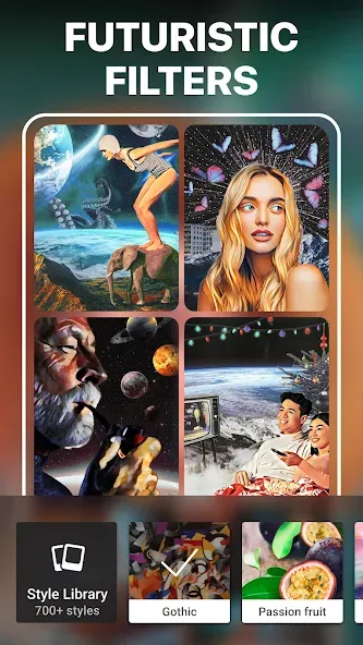 Prisma Art Effect Photo Editor screenshot 6