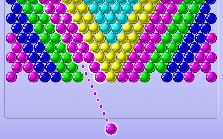 Bubble Shooter - 泡泡射击 screenshot 15