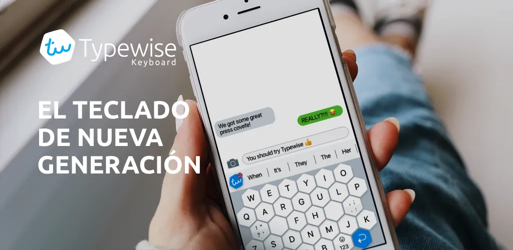 Typewise Keyboard: Teclado screenshot 9
