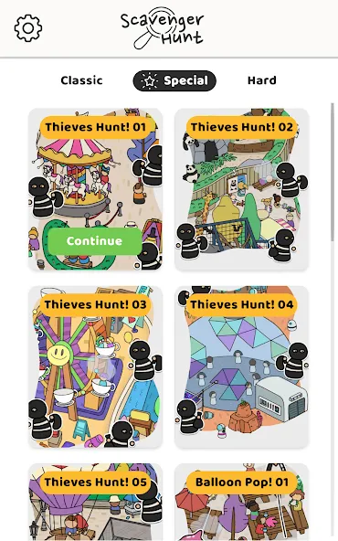 Scavenger Hunt screenshot 20