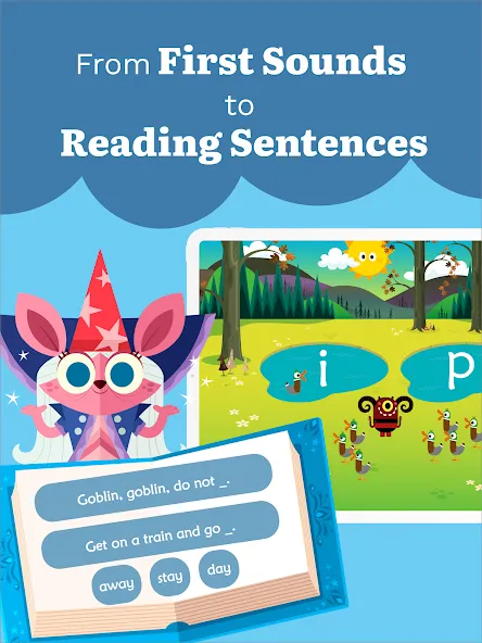 Teach Your Monster to Read screenshot 16