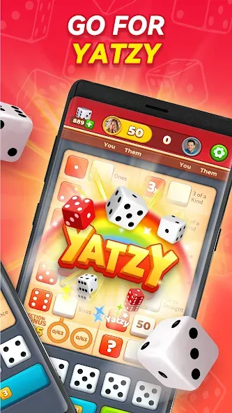 Yatzy GO! Classic Dice Game screenshot 16