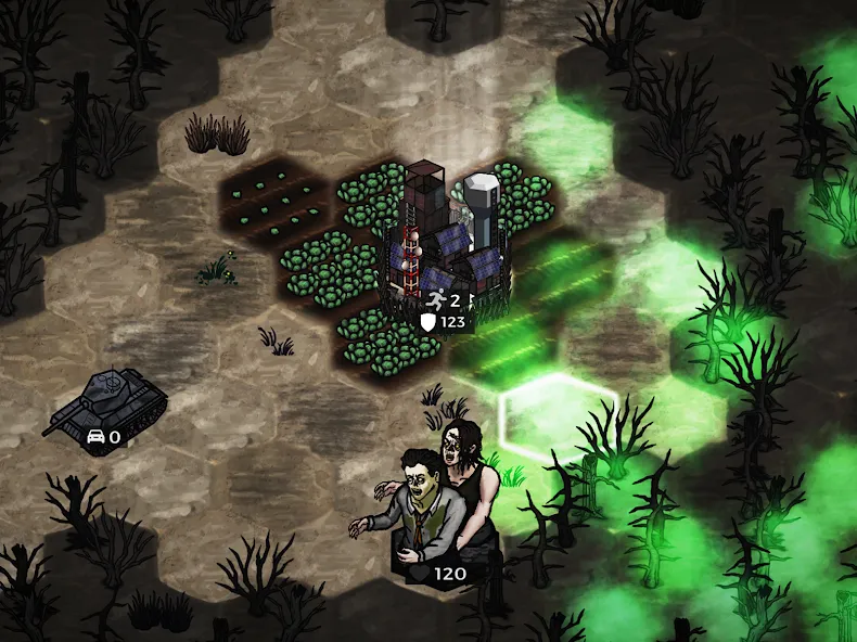 Mutant Meltdown screenshot 7