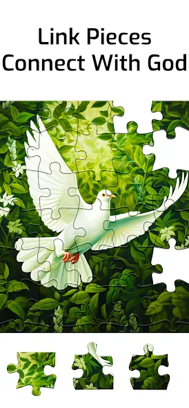 Bible Jigsaw Puzzles screenshot 4