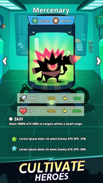 Cell Defense: TD screenshot 4