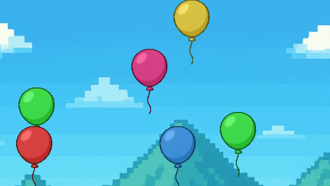 TapTheBalloon screenshot 11