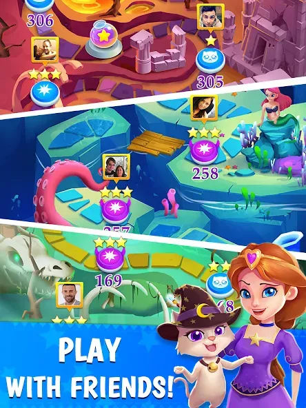 Bubble & Dragon screenshot 8