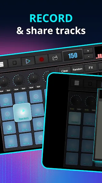 Dubstep-Musikmacher screenshot 7