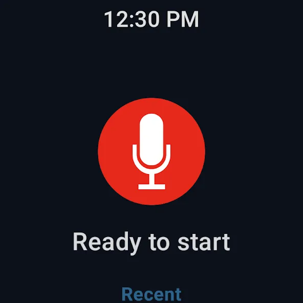 Easy Voice Recorder screenshot 9
