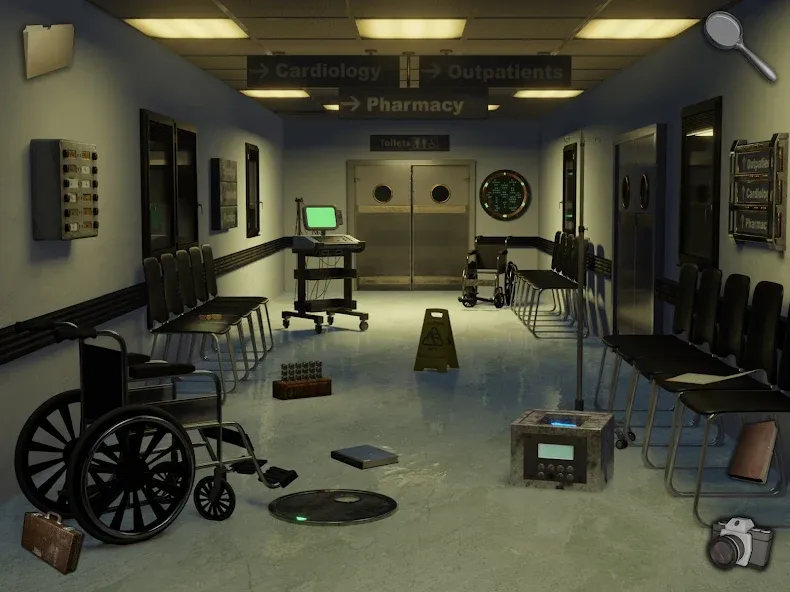 Incoherence: Puzzle Escape screenshot 10