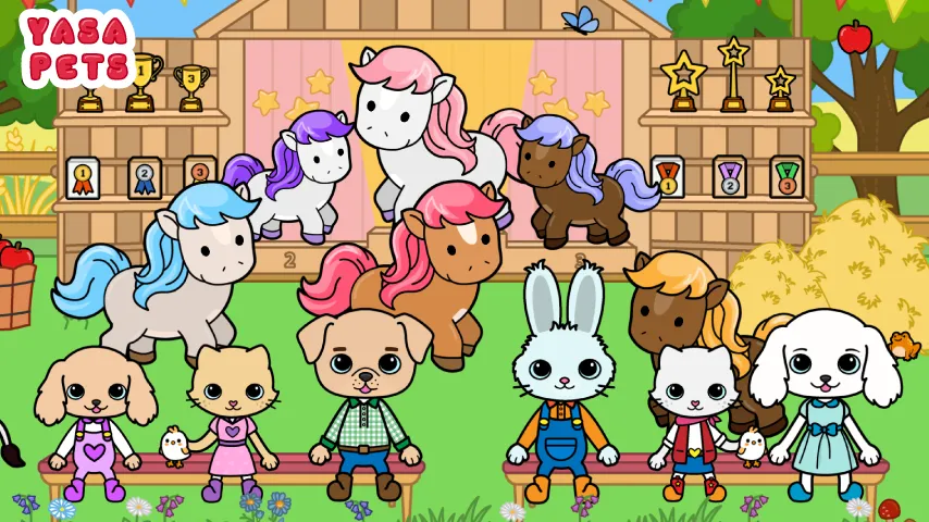 Yasa Pets Farm screenshot 10