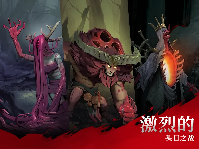 Grimguard Tactics: Fantasy RPG screenshot 24