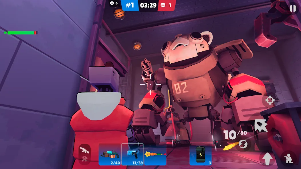 Vortex 9 - juegos de disparos screenshot 5