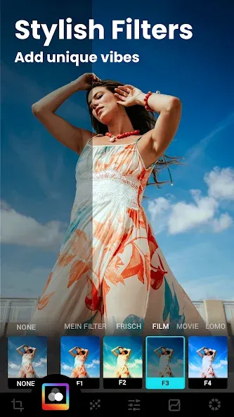 AI Photo Editor - Lumii screenshot 9