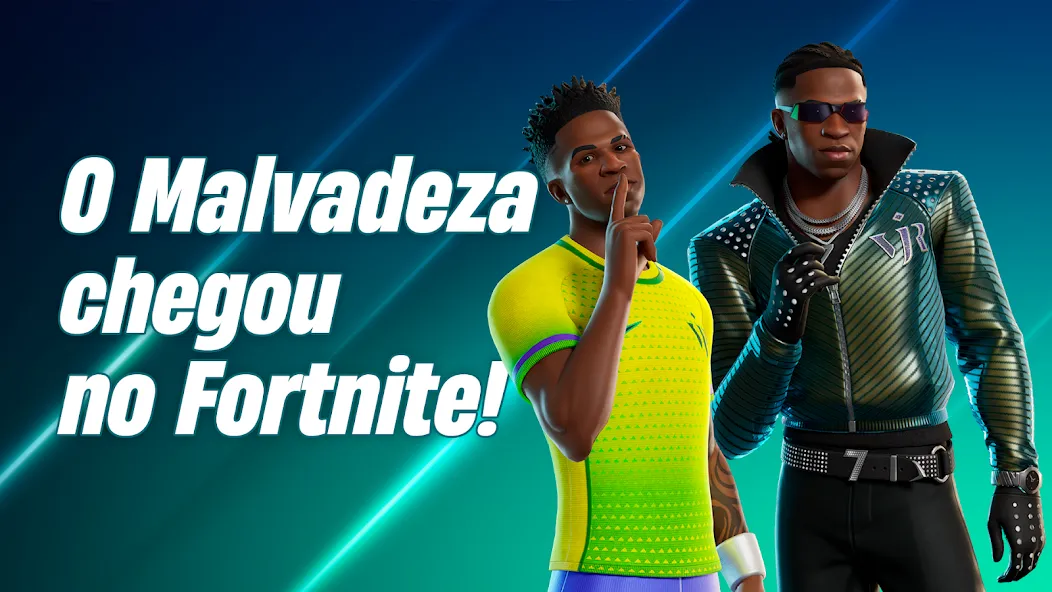 Fortnite screenshot 1