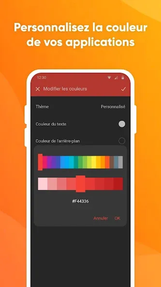 Agenda simple screenshot 6
