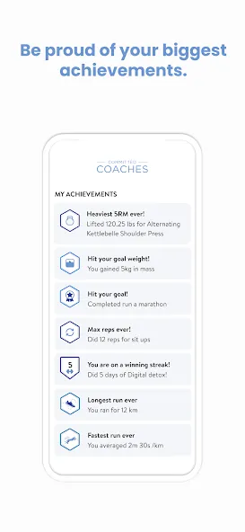 Committed Coaches screenshot 8
