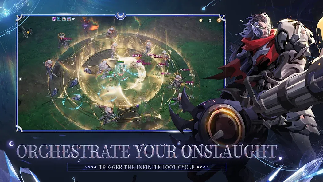 Torchlight: Infinite screenshot 7