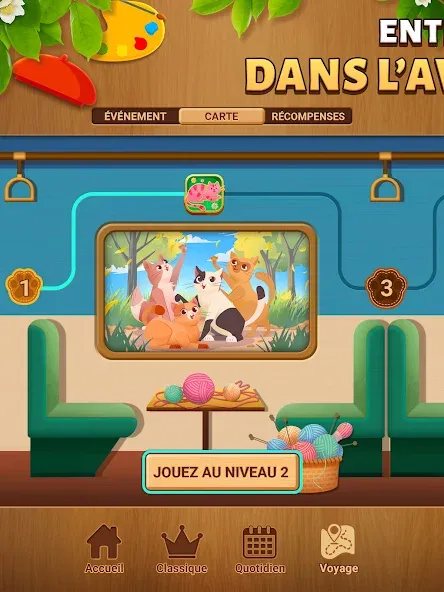Woodber - Jeu de Nombres screenshot 14