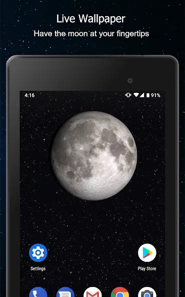 Phases of the Moon screenshot 9