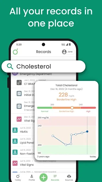 Guava: Health Tracker screenshot 2