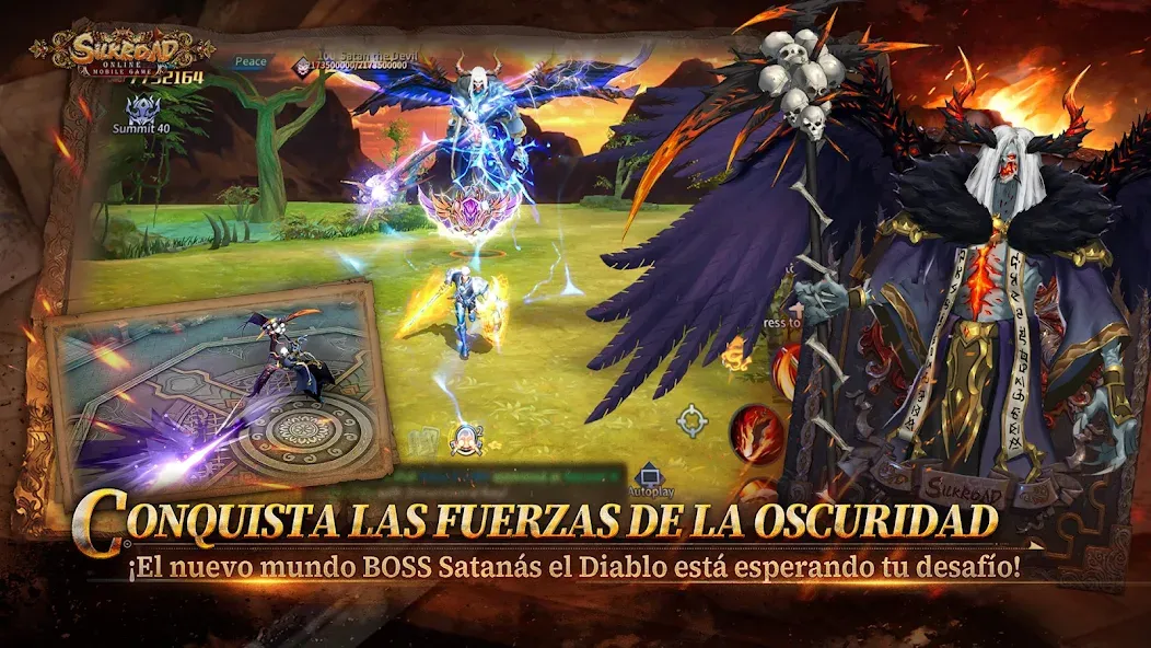 Silk Road mobile game screenshot 3