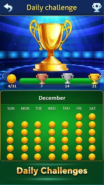 Solitaire Relax®: Classic Card screenshot 8