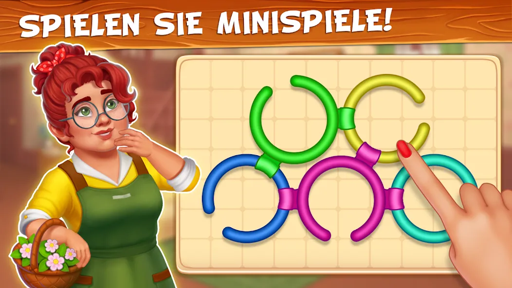 Bauernhof: Happy Farm Tag screenshot 6