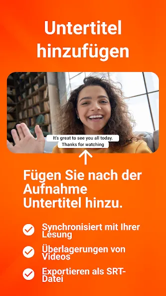 Teleprompter für Video screenshot 3