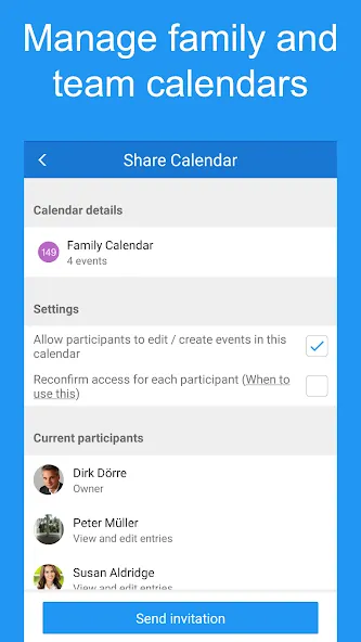 149 Live Calendar & ToDo List screenshot 5