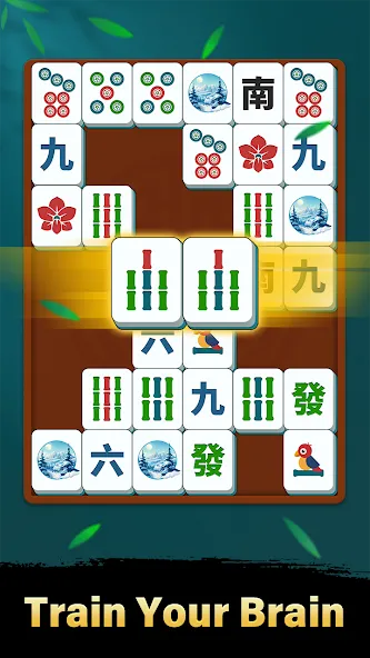 Mahjong Solitaire: Match-Spiel screenshot 4