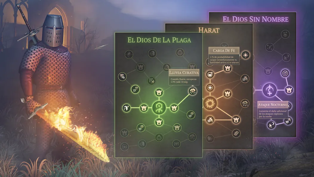 Grim Soul: Dark Survival RPG screenshot 4
