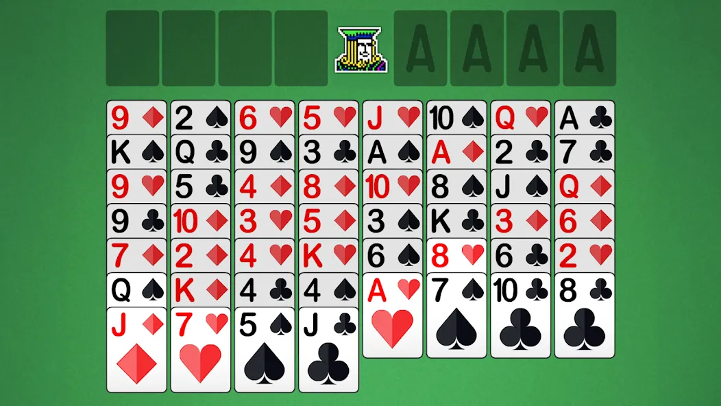 FreeCell Solitaire Premium screenshot 8