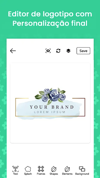 Logo Maker : Logofly screenshot 3