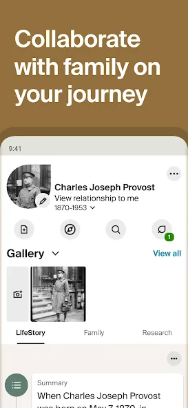 Ancestry: Family History & DNA screenshot 5
