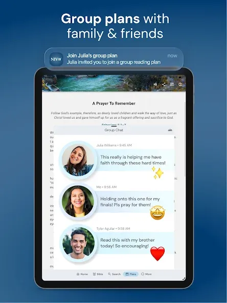 NIV Bible screenshot 16