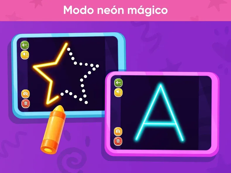 Juegos de pintar para niños 2+ screenshot 11