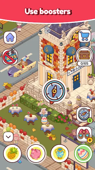 Found It game - Scavenger Hunt screenshot 4