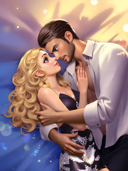 Serena’s Secret: Love & Merge screenshot 9