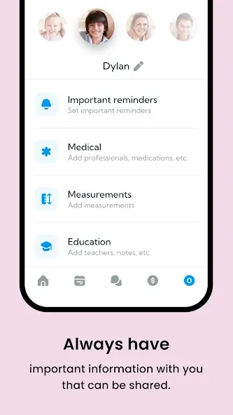 AppClose: Co-Parent Essentials screenshot 7