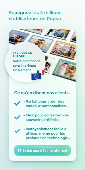 Popsa | Imprimez vos photos screenshot 8