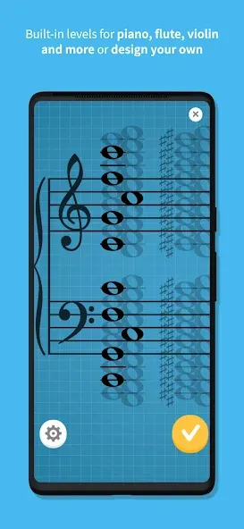 Note Rush: Learn to Read Music screenshot 4