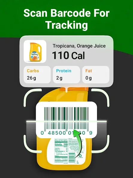 Calo: AI Food Calorie Counter screenshot 7
