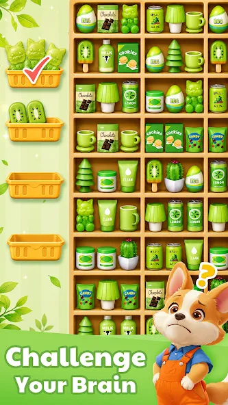 Goods Store: 3D-Sortierspiele screenshot 3