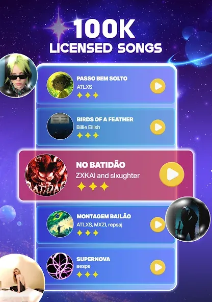 Dancing Road: Color Ball Run! screenshot 14