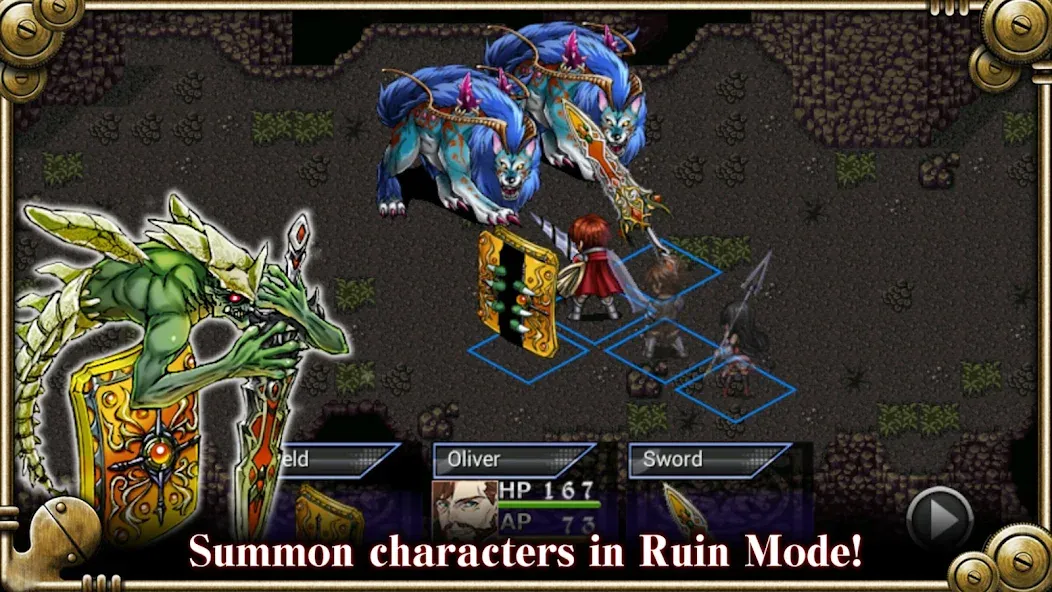 RPG Dead Dragons screenshot 13