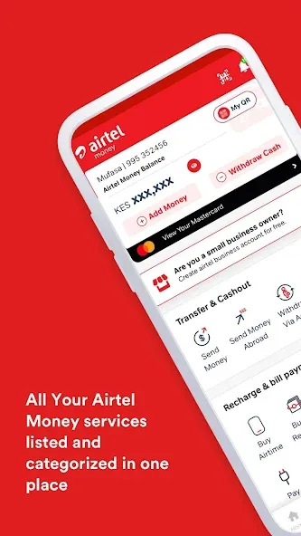 My Airtel screenshot 6
